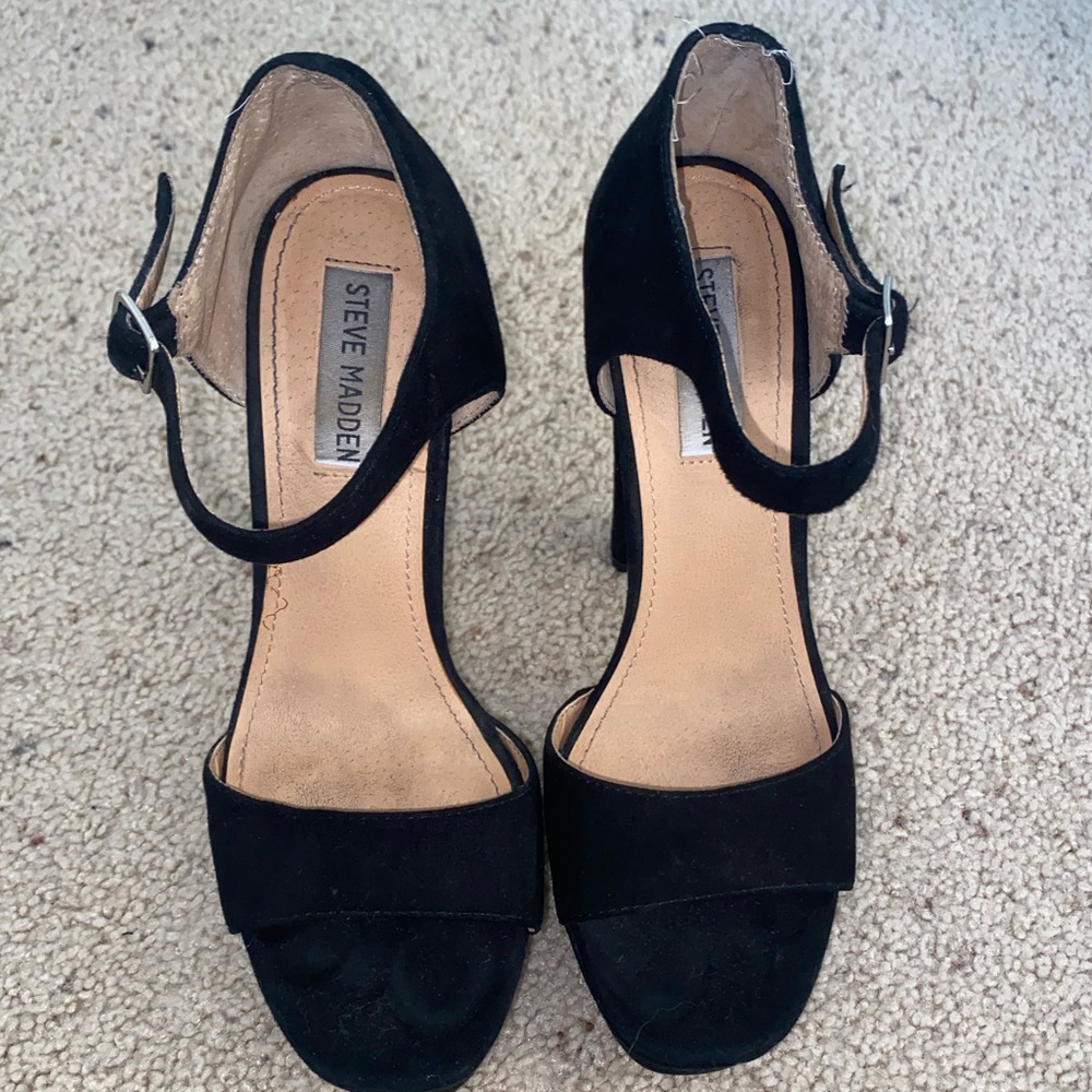 Steve Madden Heels